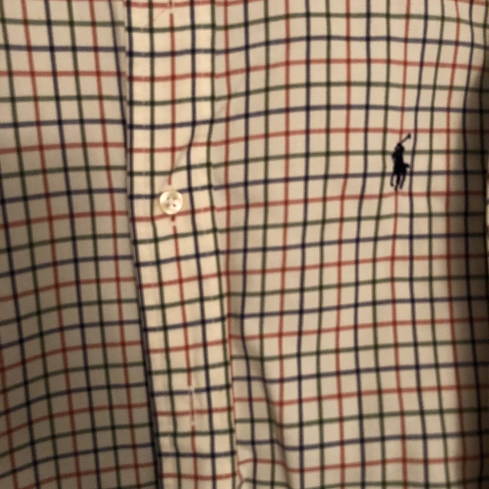 Ralph Lauren - classic fit
